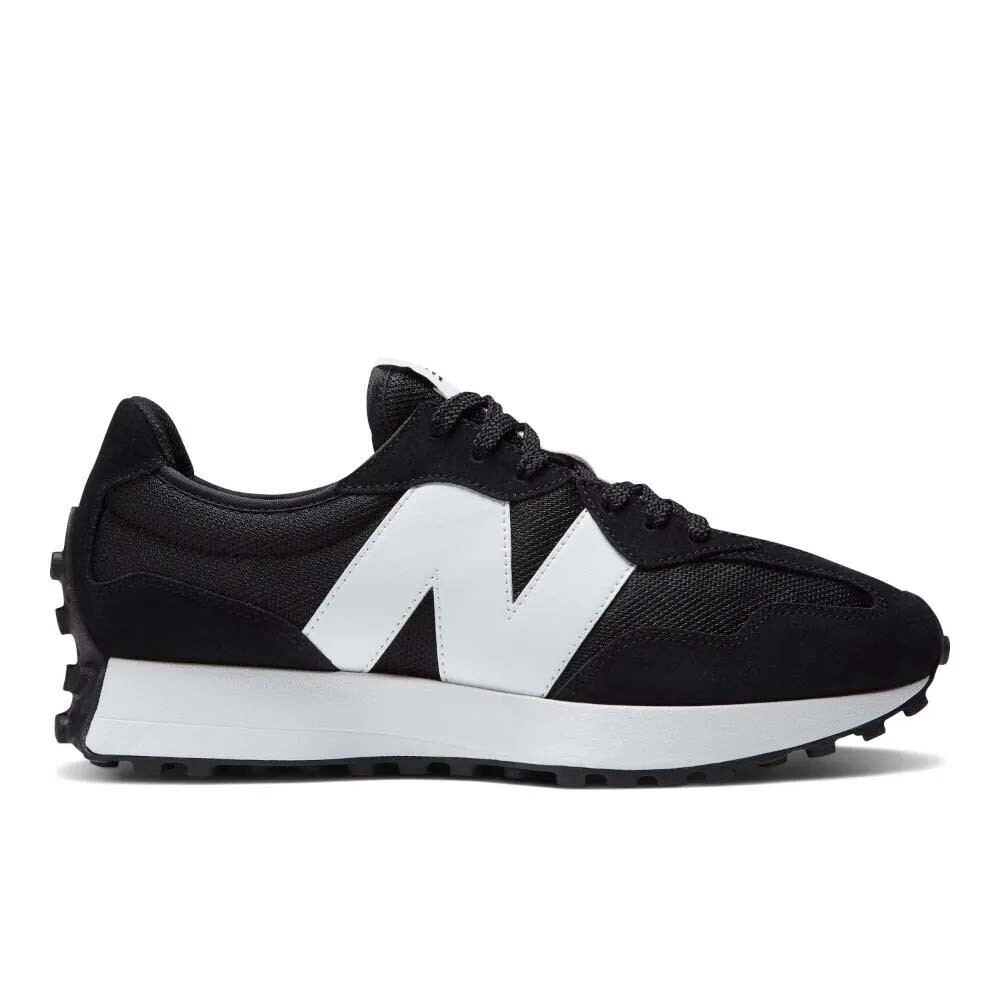 NB 327 - Unisex Negro
