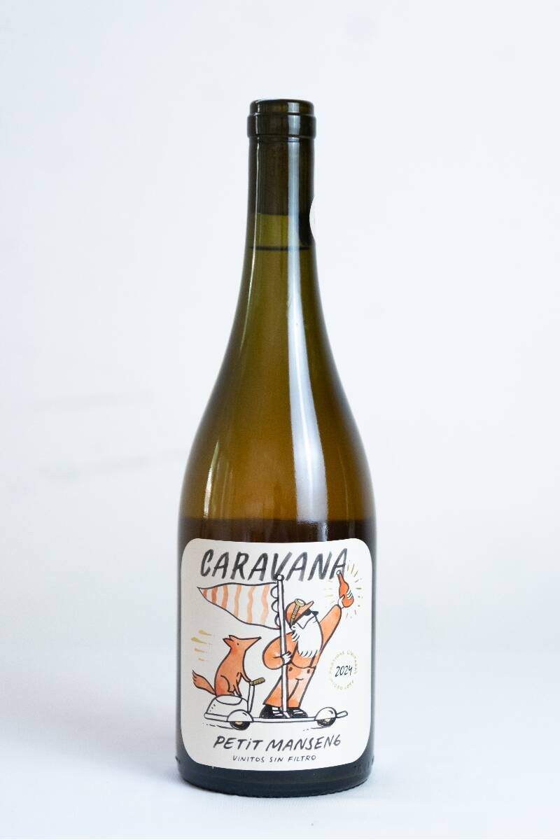 Caravana petit manseng 