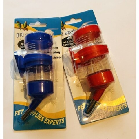 Bebedero para Hámster 80 ml Bebedero para Hámster 80 ml