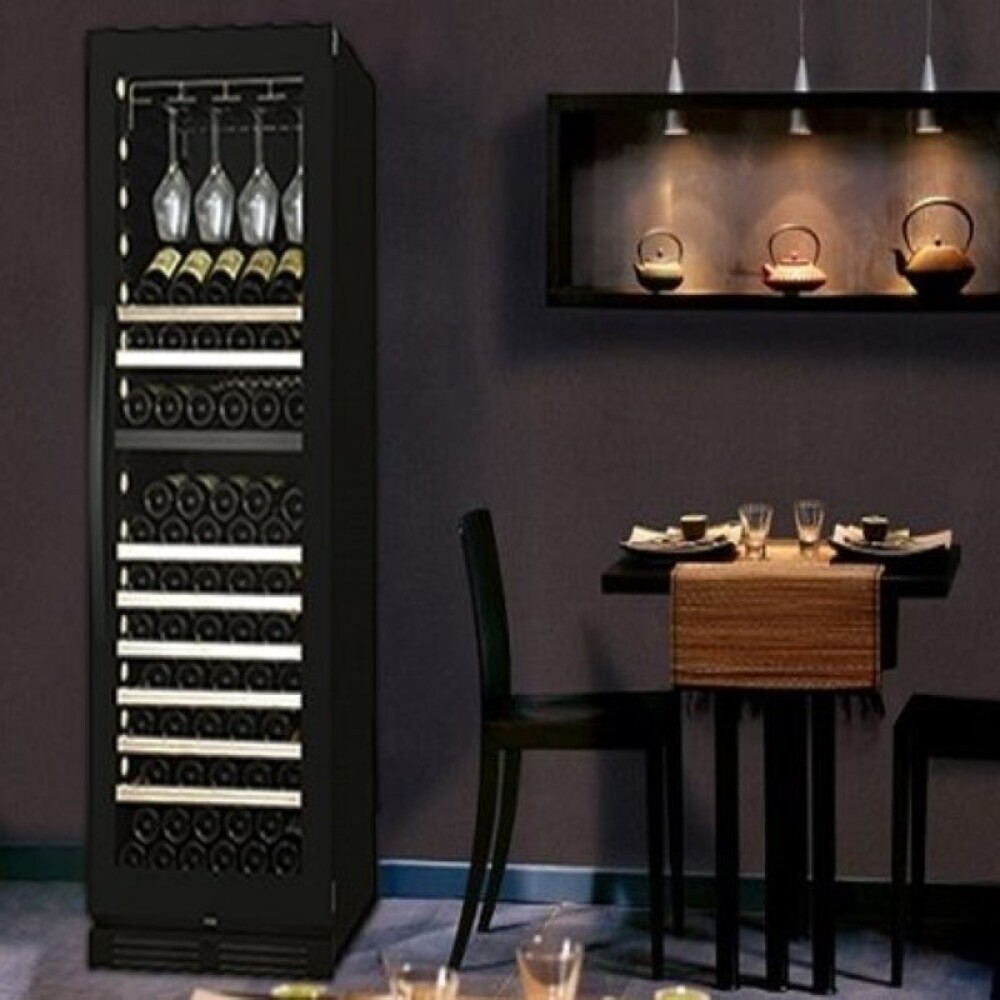 Vinoteca Bosch KWK36ABGA 199 Botellas negro