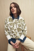 SWEATER REX Crudo
