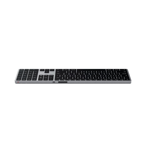 Satechi Slim X3 teclado bluetooth Grey ES Satechi Slim X3 teclado bluetooth Grey ES