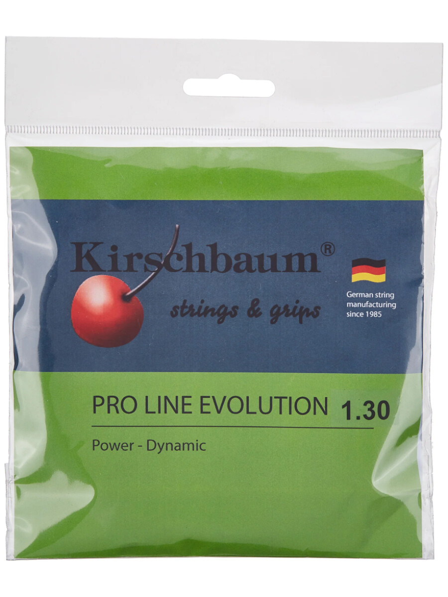 Set Encordado Kirschbaum Pro Line Evolution - 1.30 (16G) 