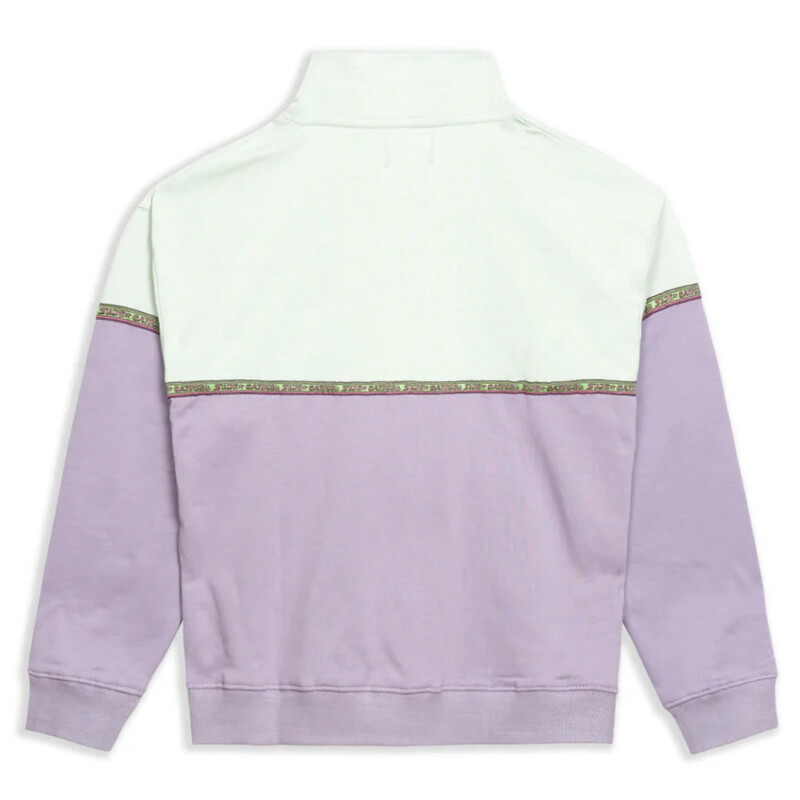 Buzo Critical Slide Cogs 1/4 Zip - Verde Buzo Critical Slide Cogs 1/4 Zip - Verde