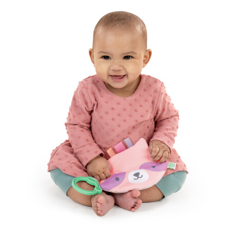 Colgante de Coche Oso Deni Bright Starts Colgante de Coche Oso Deni Bright Starts