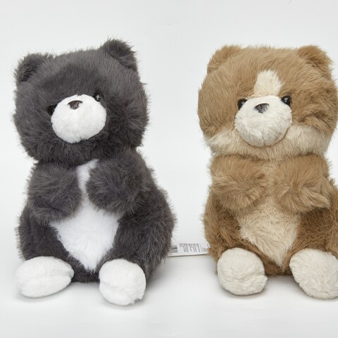 PELUCHE DE 28 CM (GATO GENIAL EN POSICIÓN SENTADA) PELUCHE DE 28 CM (GATO GENIAL EN POSICIÓN SENTADA)