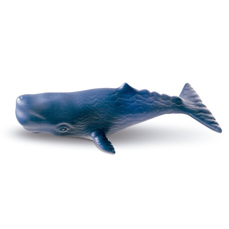 Muñeco Ballena Cachalote Co209 Realista 28Cm Ub 001