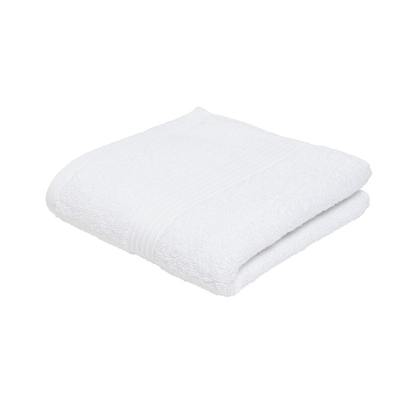 TOALLA DE MANO 50x90CM ALGODÓN CREMA CANNON TOALLA DE MANO 50x90CM ALGODÓN CREMA CANNON