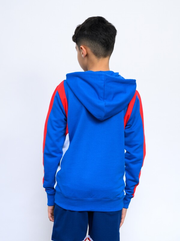 BUZO TRIK JR Nacional Junior 649