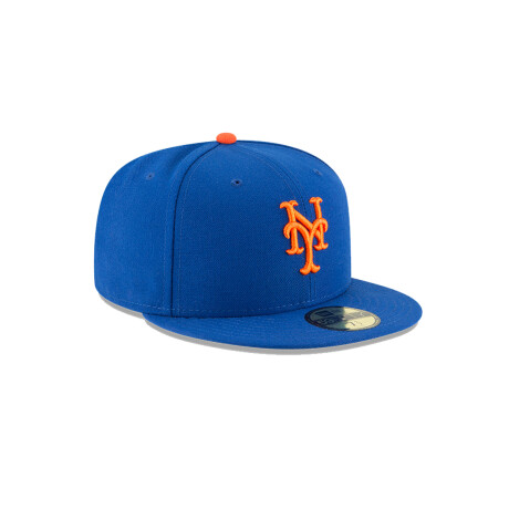 Gorro New Era - 70360938 - New York Mets MLB 59Fifty ROYAL BLUE
