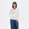 Sweater Goby Marfil / Off White