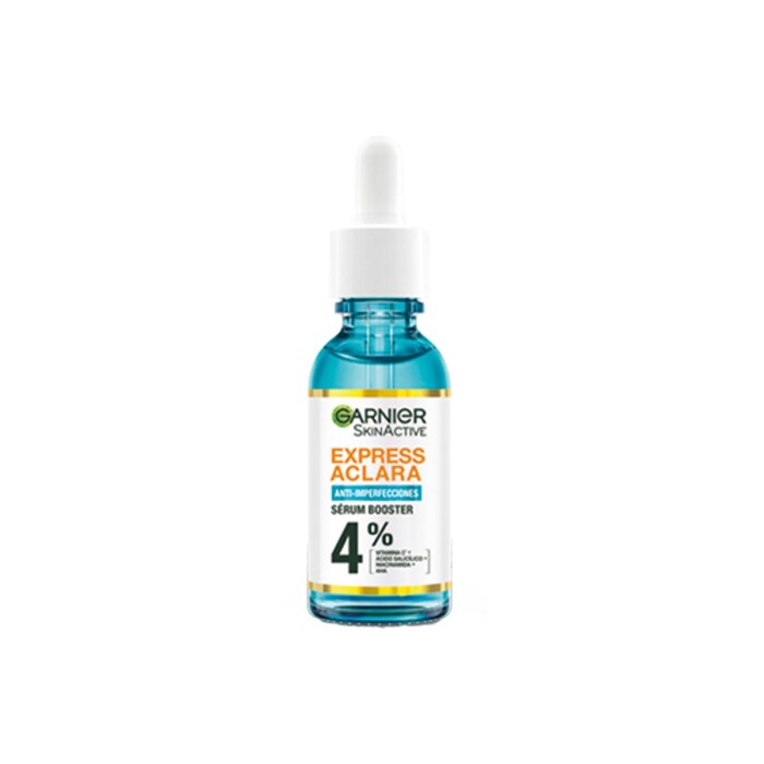 GARNIER SKINACT ANTI ACNE SERUM 30 ML única