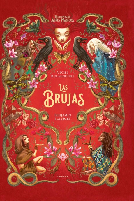 BRUJAS, LAS BRUJAS, LAS