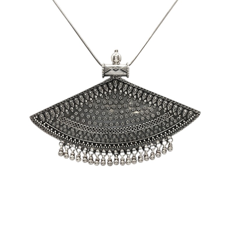 Dije colgante Hindú-Plata Tailandesa 925-Sin Piedra-CP4584 Sinpiedra