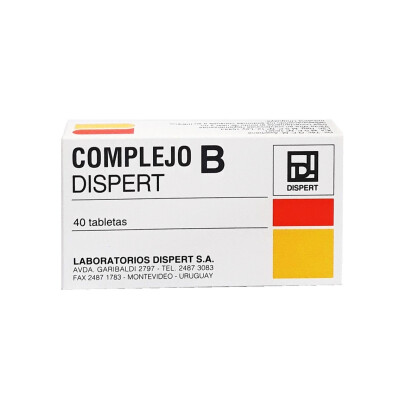 Complejo B 40 Uds. Complejo B 40 Uds.