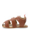 Sandalias Infantiles Bibi AFETO 2.0 Baby Marrón Camel