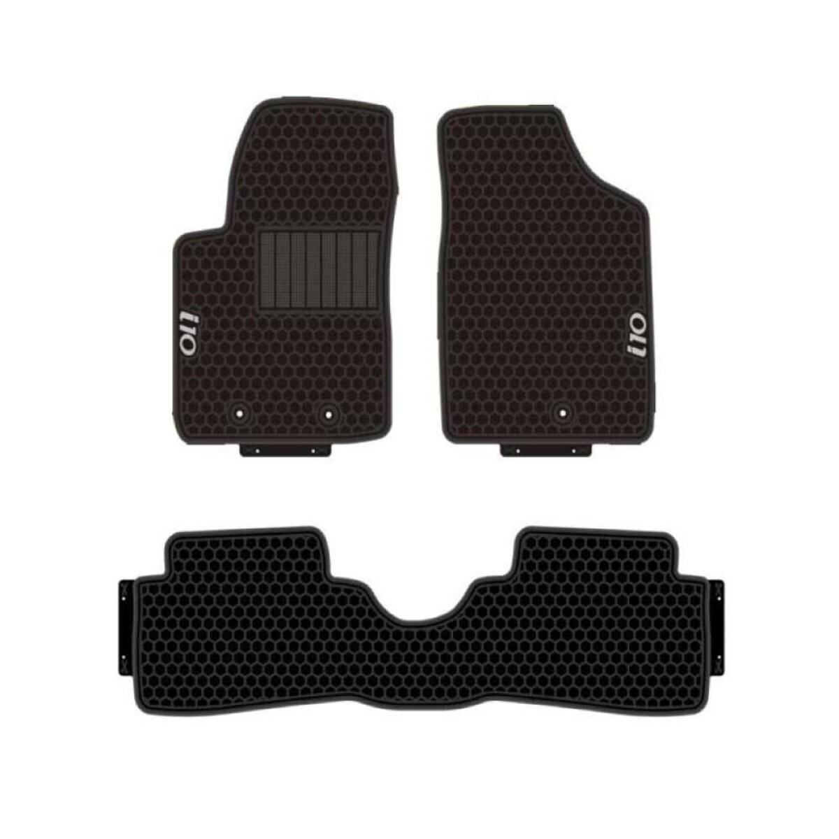 Alfombra Hyundai I10 - Black 