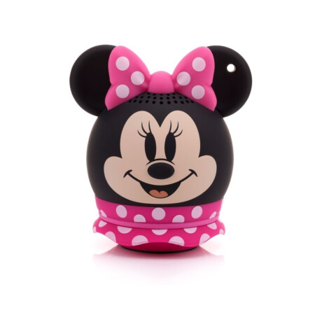 Parlante Portátil Bitty Boomers Disney Minnie Mouse Parlante Portátil Bitty Boomers Disney Minnie Mouse