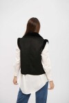 CHALECO SERESEI NEGRO