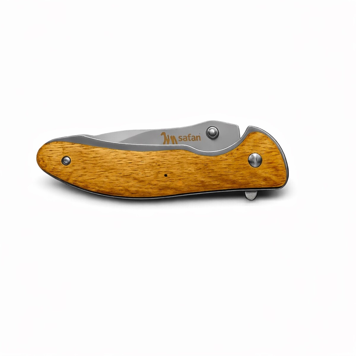 Navaja Safari Plegable 19 cm – Hoja de Acero 