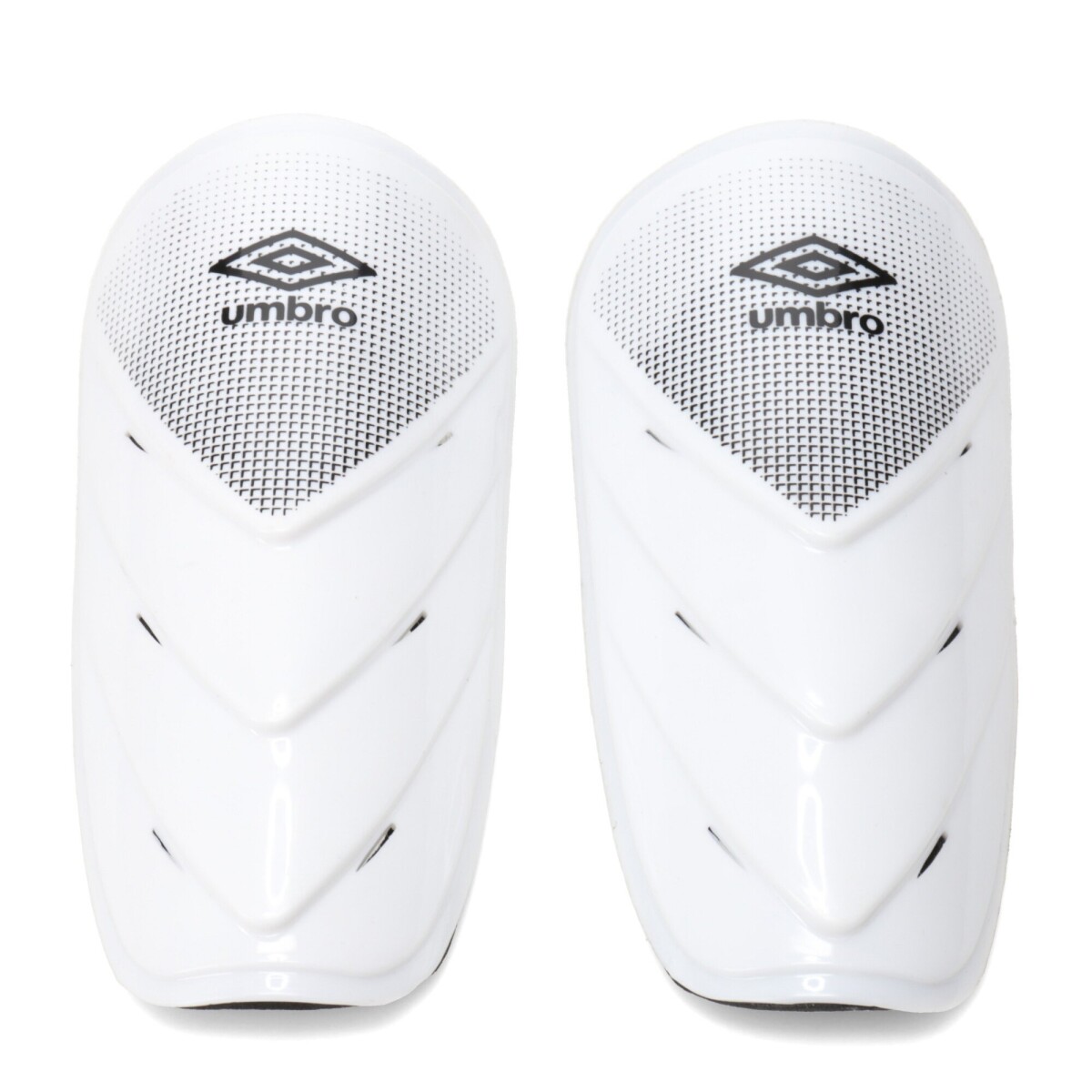 Canilleras Umbro Armour - Blanco 