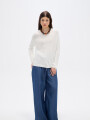 Sweater Goby Marfil / Off White
