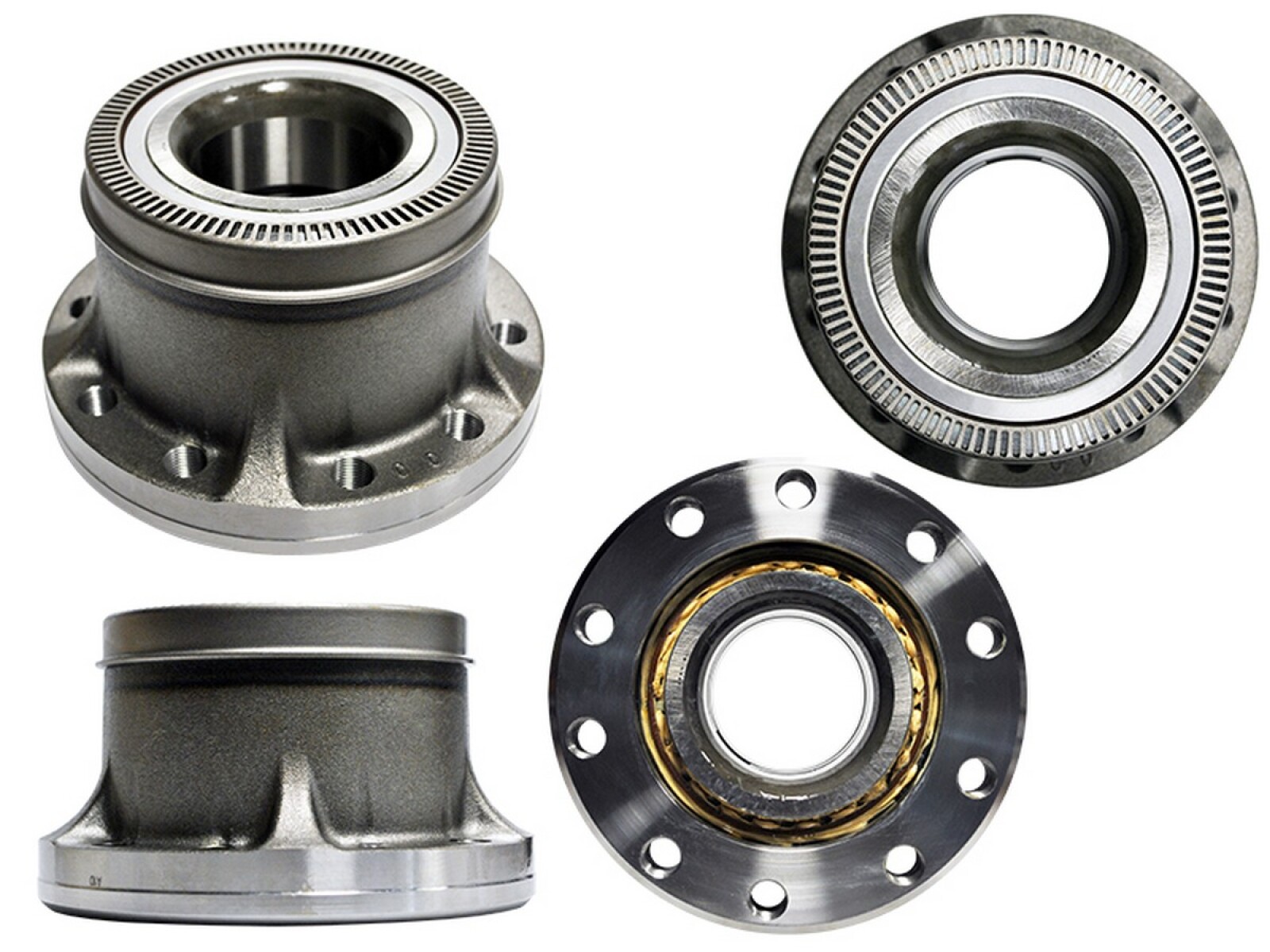 Cubo Maza Del Renault Camion Midlum 300 Dxi 09-25 int.Ø70x ext.Ø194x112 