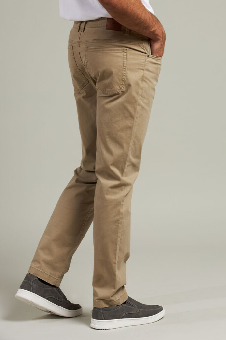 PANTALON TORINO POLANCO Kaki
