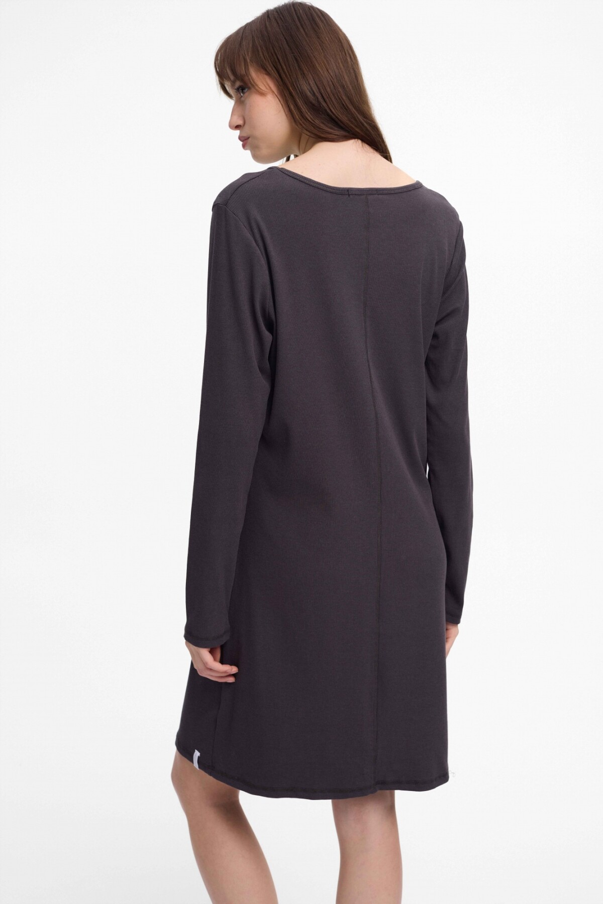 Camisón Sigalit Gris Oscuro