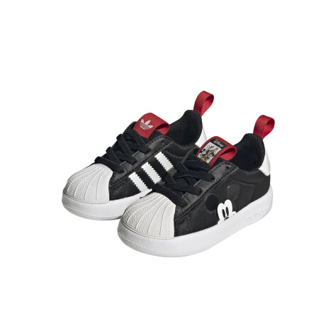 ADIFOM SUPERSTAR 360 X DISNEY PIXAR KIDS BLACK/WHITE