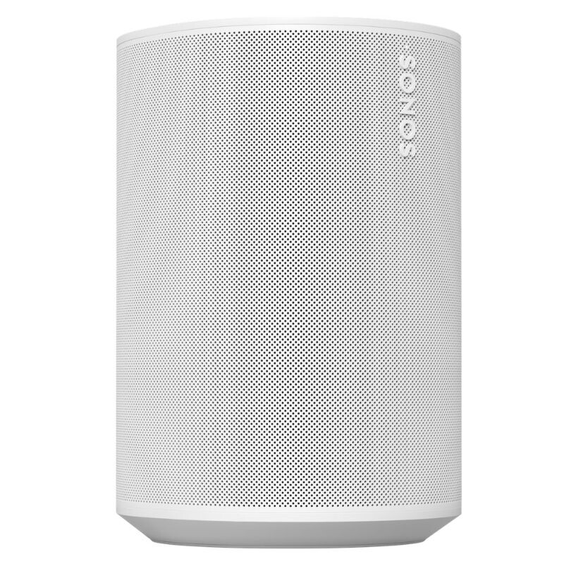 Smart Speaker Sonos Era 100 Silver Smart Speaker Sonos Era 100 Silver