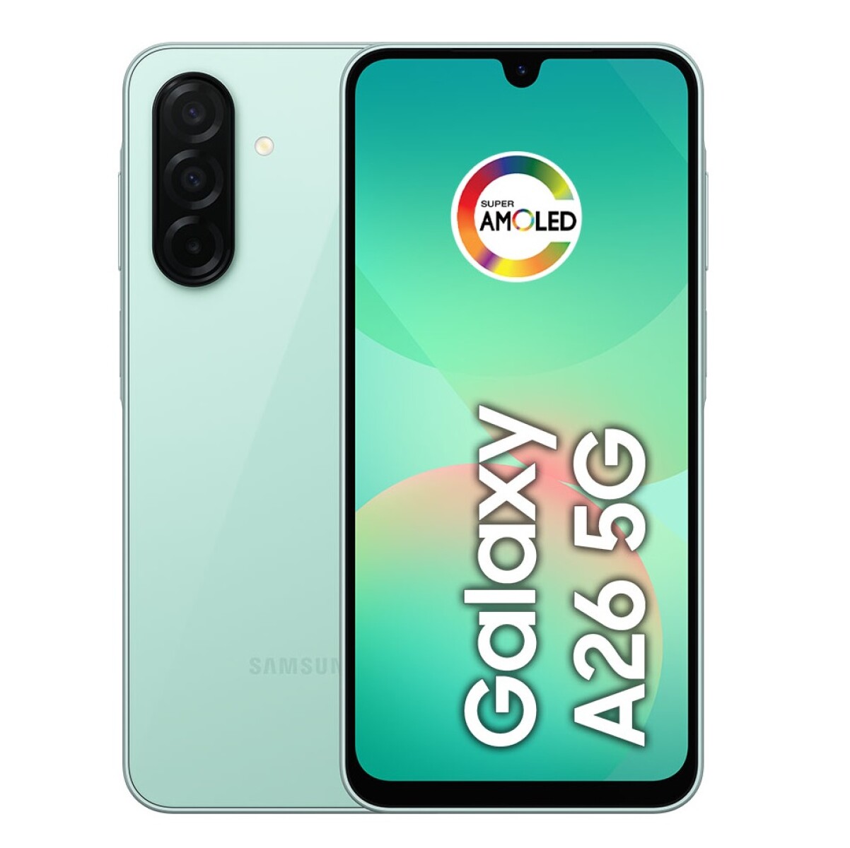 Teléfono Celular Samsung Galaxy A26 5g 256 Gb, 8 Gb De Ram, Cámara De 50 Mp 