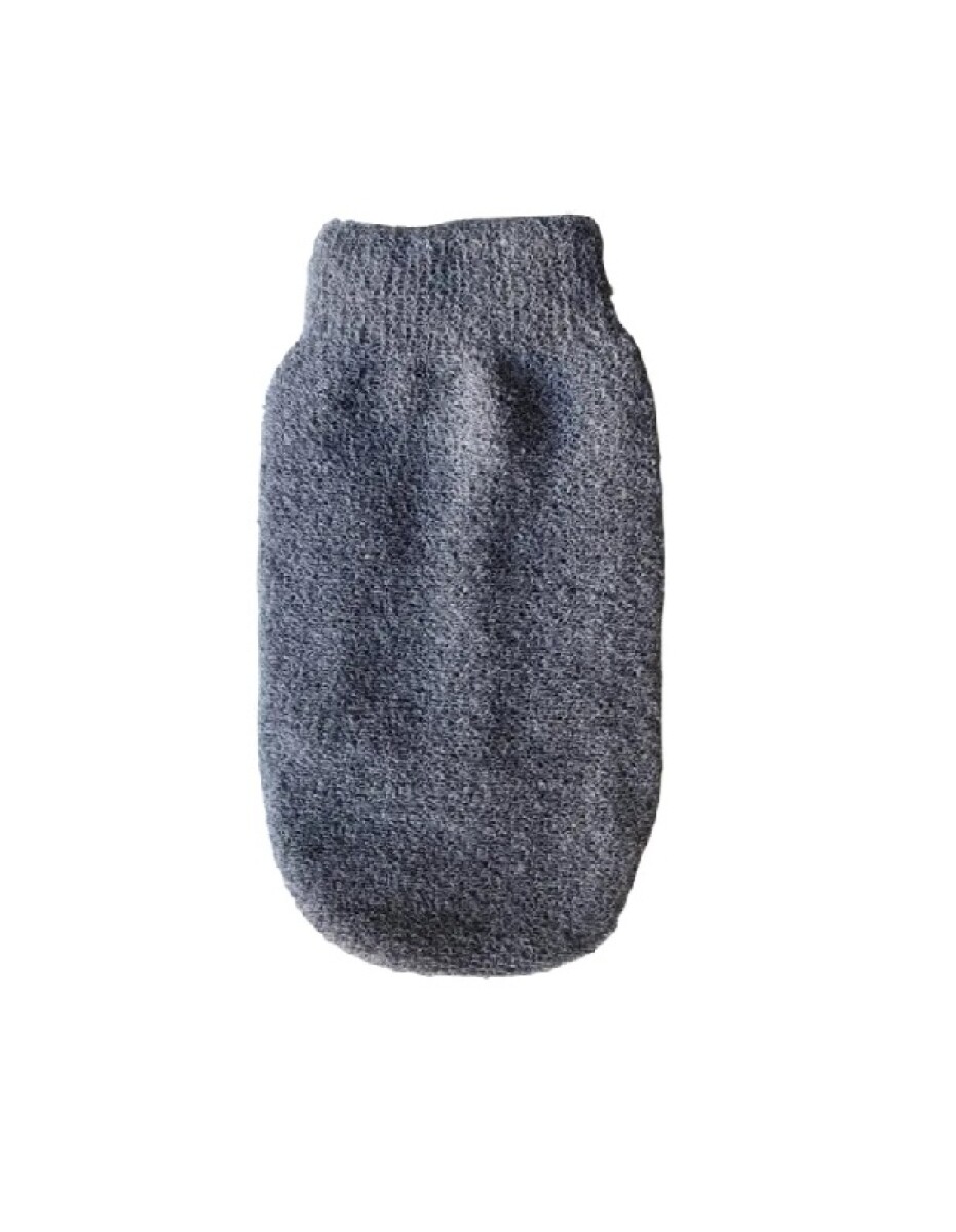 Guante exfoliante 