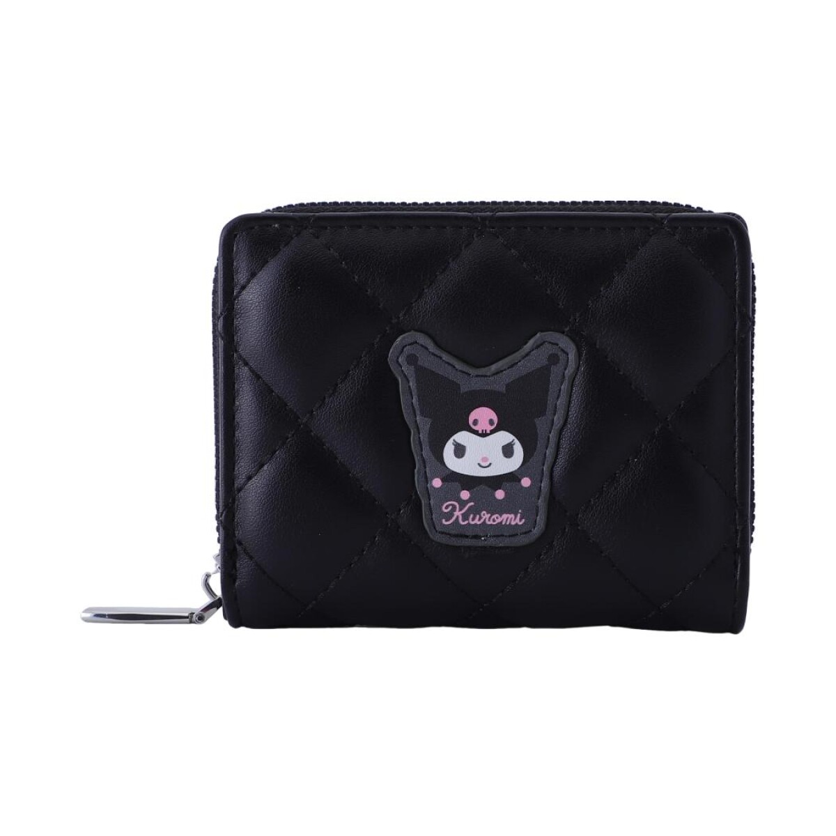 Billetera Sanrio - negro 