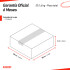 Piso Goma Eva Tatami Encastrable 1m x 1m x 2cm Randers Negro Rojo