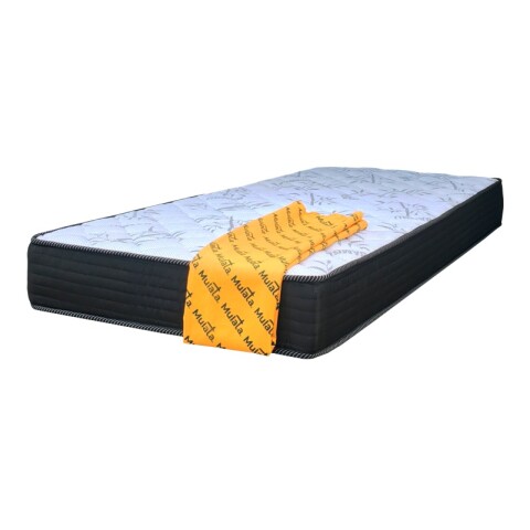 Colchón SUPER MEGA -1 Plaza - Espuma D26 - 78x188x16 cm - Hasta 95K Colchón SUPER MEGA -1 Plaza - Espuma D26 - 78x188x16 cm - Hasta 95K