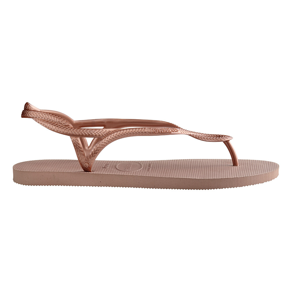 Sandalias Havaianas Luna Mujer Crocus Rose