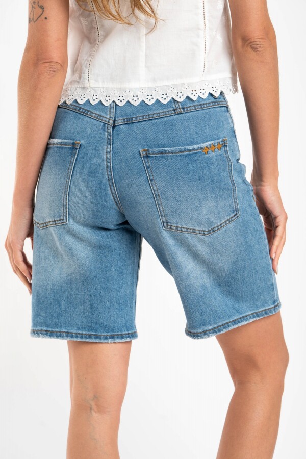 Bermuda Denim Denim
