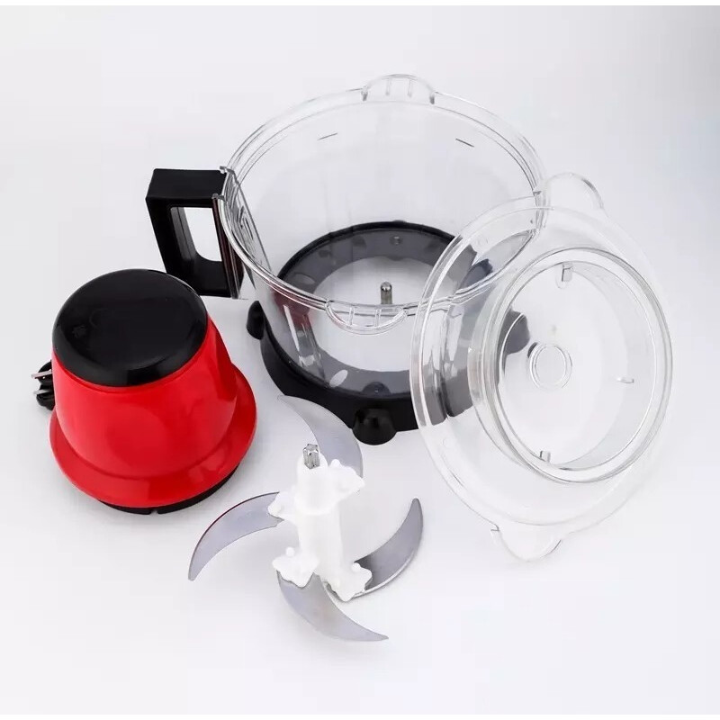 Multiprocesadora Cocina 3l Cortador Triturados De Alimentos Multiprocesadora Cocina 3l Cortador Triturados De Alimentos