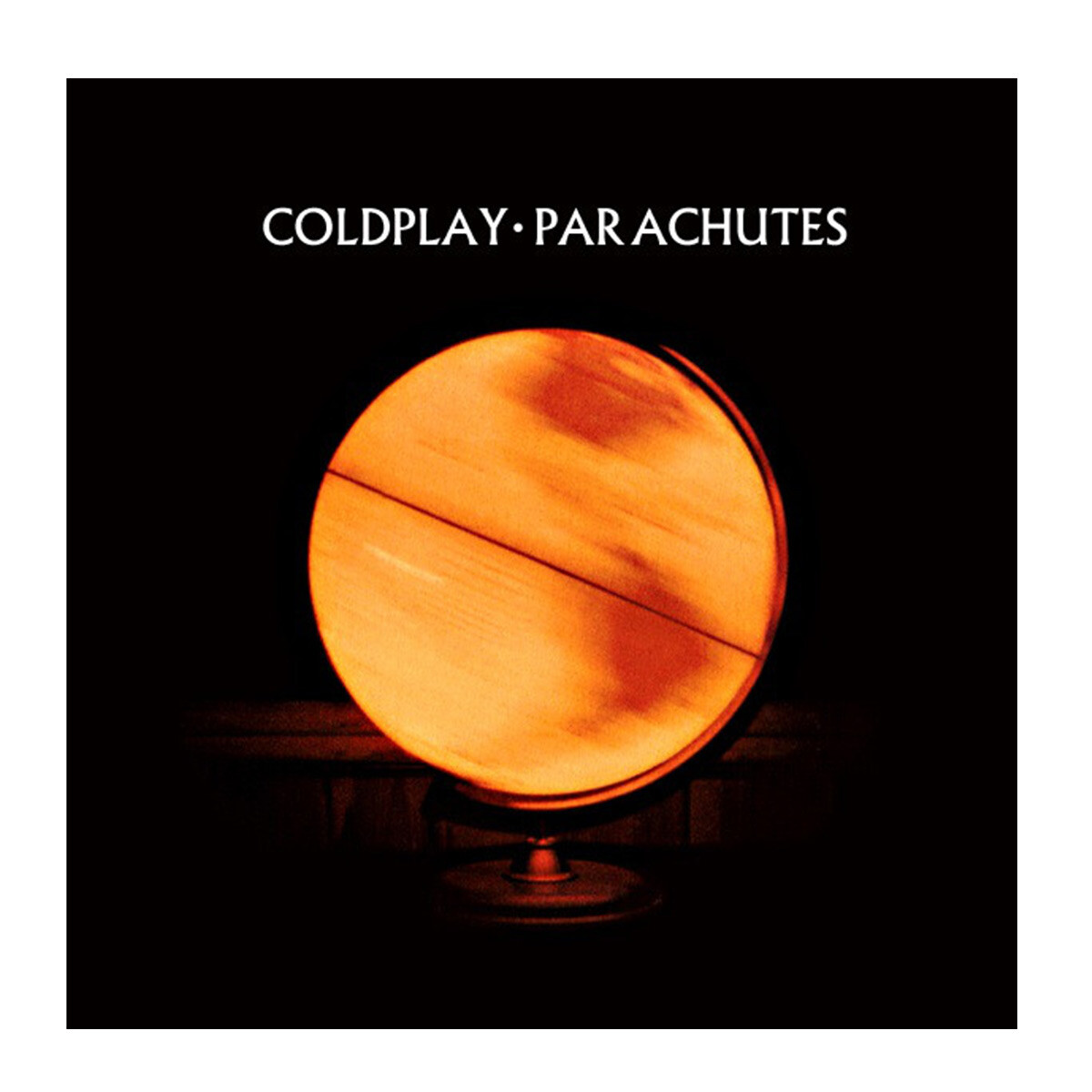 Coldplay-parachutes - Vinilo 