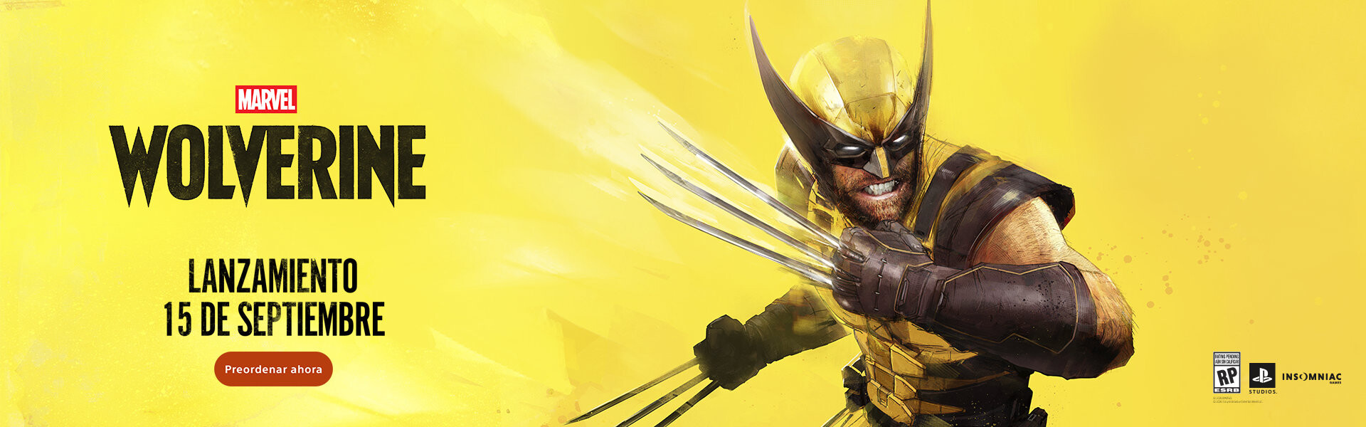 Preventa Wolverine