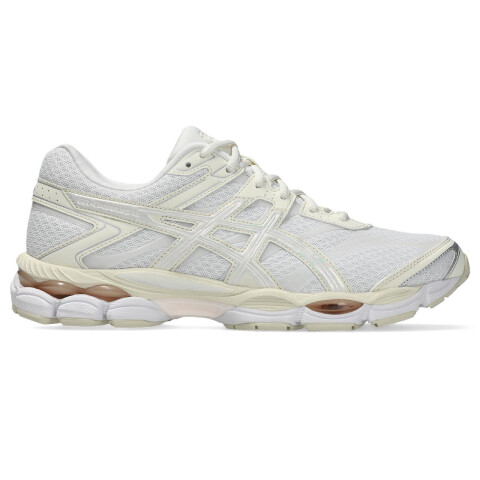 Zapatillas ASICS GEL-Cumulus 16 Unisex White/Cream