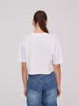 Remera Tighear Blanco