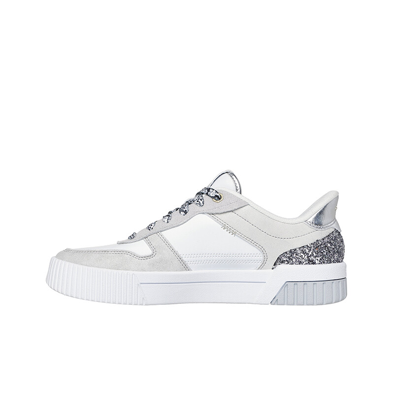 Championes Slip-Ins - Jade Radiant Roar White/silver
