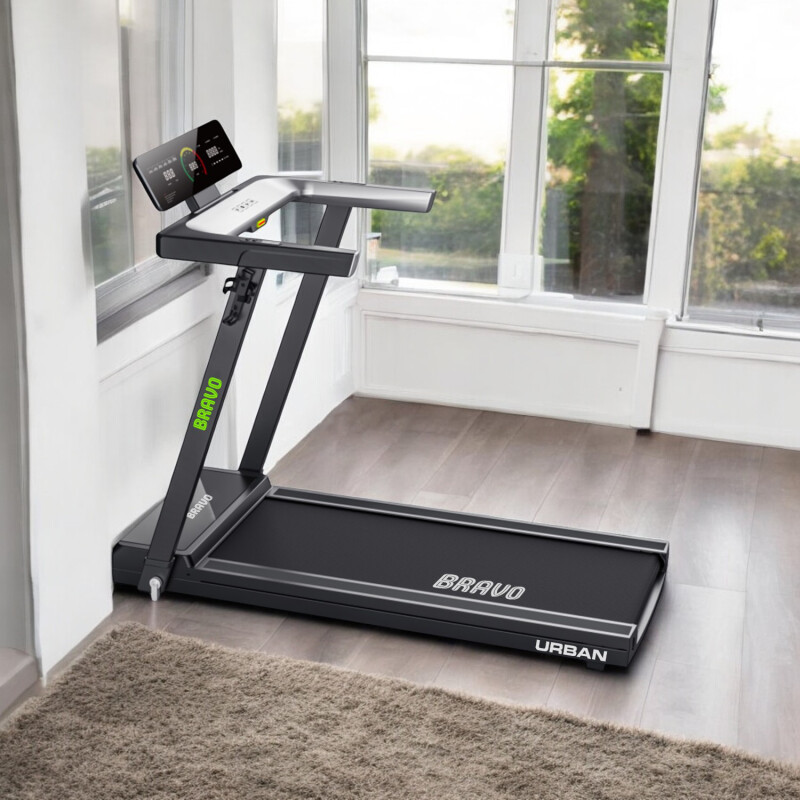 Caminadora Plegable Bravo Urban 1.75 HP 16km/h Caminadora Plegable Bravo Urban 1.75 HP 16km/h