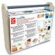 Hape Caja de herramientas de experimentos científicos Hape Caja de herramientas de experimentos científicos