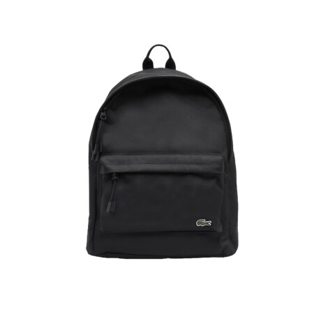 MOCHILA LACOSTE COMPUTER Black
