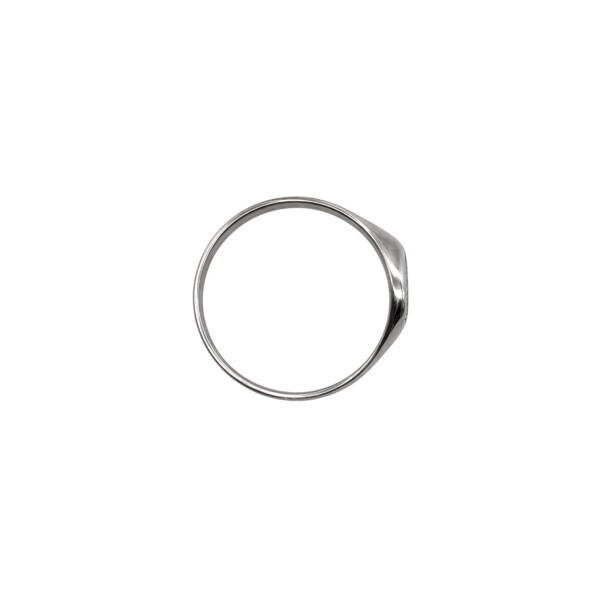 Anillo profesión medicina - Plata y Oro - sin piedra - AN5998 sinpiedra
