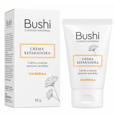 Crema Bushi Caléndula 50g Crema Bushi Caléndula 50g