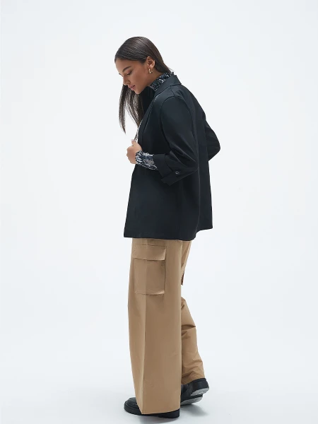 BLAZER ORLEANS NEGRO